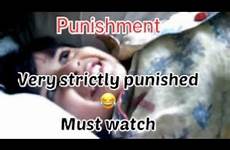 punishment tickling