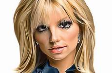 britney spears caricatures caricature faces cartoon drawing famous celebrity face funny visit