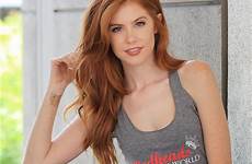 redheads rule red world tank top choose board tops