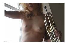 trumpet nude smutty sexy flag comment