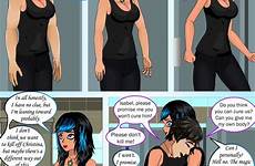 tg transformation comics comic female male body transgender swap boys women ts funny