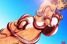 tentacle octopus tentacles nude ass 34 rule consensual rule34 breasts tan wallpaper tanline respond edit
