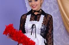 frenchmaid hannah claydon