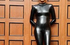 catsuit skin rubber