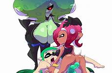 splatoon ass sex octo comission rerelease expanded respond edit female breasts humanoid vaginal huge big rule34 xxx