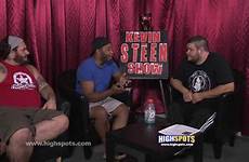 steen kevin show lethal jay
