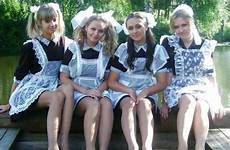 russian school girls uniforms sexy cute klyker