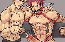 insertion yaoi urethra natsu sting patreon reward myreadingmanga animes