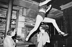 bizarre meryl bushwick meisler exhibitionism disco era york who minds cheeky winks flashbak photography advocate