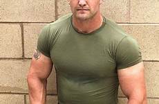 hunks cops guys beefy thirst cop millitary buddies helping