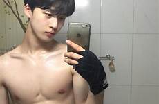 asian korean boy boys ulzzang hot abs men guys choose board