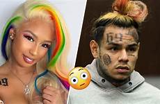 jade girlfriend tekashi boyfriend guilty pleads responds lashed criticising people her rapper savagely after