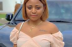 regina daniels real reveals truth finally nairaland her tattoo flaunts forever father celebrities chai