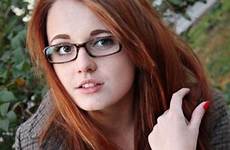 glasses girls sexy hot make cute teen redhead girl barnorama wearing red sexier even ginger these face who