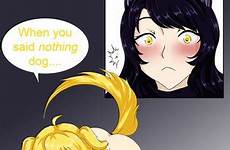 luscious pet hentai play rwby comic blake yang scrolling using read