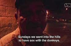 donkey sex tradition documentary bizarre most jayforce