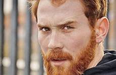 beard red hair ginger short men eyes styles buzz cut gold beards style look guys hot goatee saved reddit depending