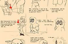 comic under her tail rule undertale frisk xxx napstablook thewill ghost rule34 female respond edit breasts text