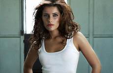nelly furtado hair maneater color sexy celebs wallpaper wallpapers photoshoot women staying folklore yourself true female celebrities added kah listal