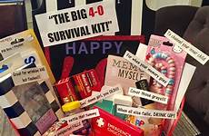 40th survival turning gag presents birthdaybuzz goodfavorites menggambar birthdayideas