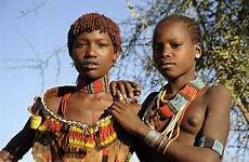 omo tribe ethiopia valley hamer