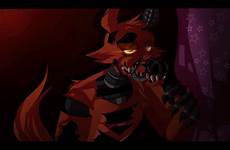 foxy freddy nightmare fnaf