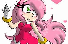 amy hedgehog rose deviantart sonic boom fan fanart cute characters bowser peach princess disney
