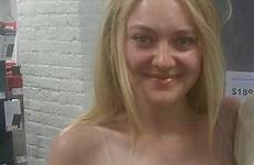 dakota fanning elle nude off sister slut sisterly nsfw tits thru nipples boobs through videos hot braless celeb