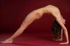 yoga naked positions