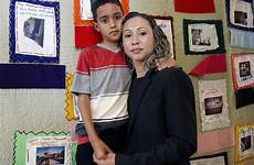 brazilian her son who unable separated government parents track their hundreds children asked identified mother only reunified year old npr