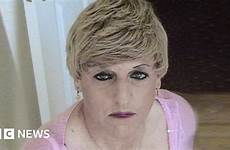 transgender woman transition selfies bbc people document video beynon christine ireland arts journey