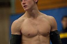 athlete jobber jocks shirtless wrestler athletes wrestlers waltz bulge gymnast dudes