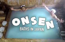 onsen bath japanese hot japan spring only paradise