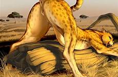 feral cheetah yiff kikurage presenting luscious feline ferals tumbex mating digitigrade