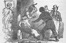 slaves whipping punishment nypl historical