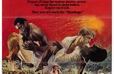 mandingo poster 1975 movie posters film trailer theatrical american cityonfire review year