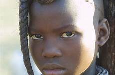 namibia himba afrikanische frauen schöne tribus stämme africaine
