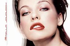 jovovich milla hot sexy wallpaper celebrity