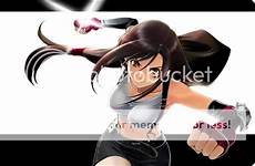 punch tifa shadow lockheart