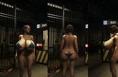 resident nude evil mod jill remake loverslab rar bikini