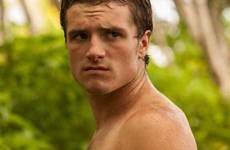 hutcherson shirtless brighten