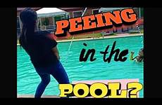 pee pool challenge