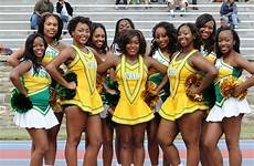 cheerleaders norfolk cheerleader spartan cheerleading ebony agony defeat cheer hbcu behold uniforms nfl spartans