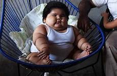 baby world biggest gonzales luis heaviest fattest obese old kg manuel mexican mexico year over weighs doctors weight big worlds