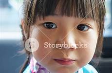 little chinese girl asian traditional suit wearing cute red