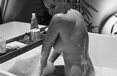 morton genevieve naked riker bathtub thefappening series thefappeningblog