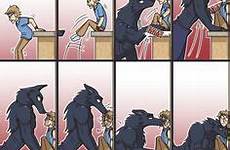 comic werewolf fanfic werewolves stories