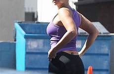 amber rose kim booty kardashian rival big makeup without hot hollywood west she back hottest crazy drive will walls 12thblog