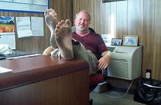 men barefoot feet male shoeless march soles alpha mature article boss