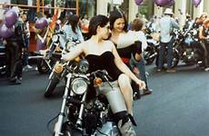 motorcycle dykes bikes lesbians pride tradition turned selfish